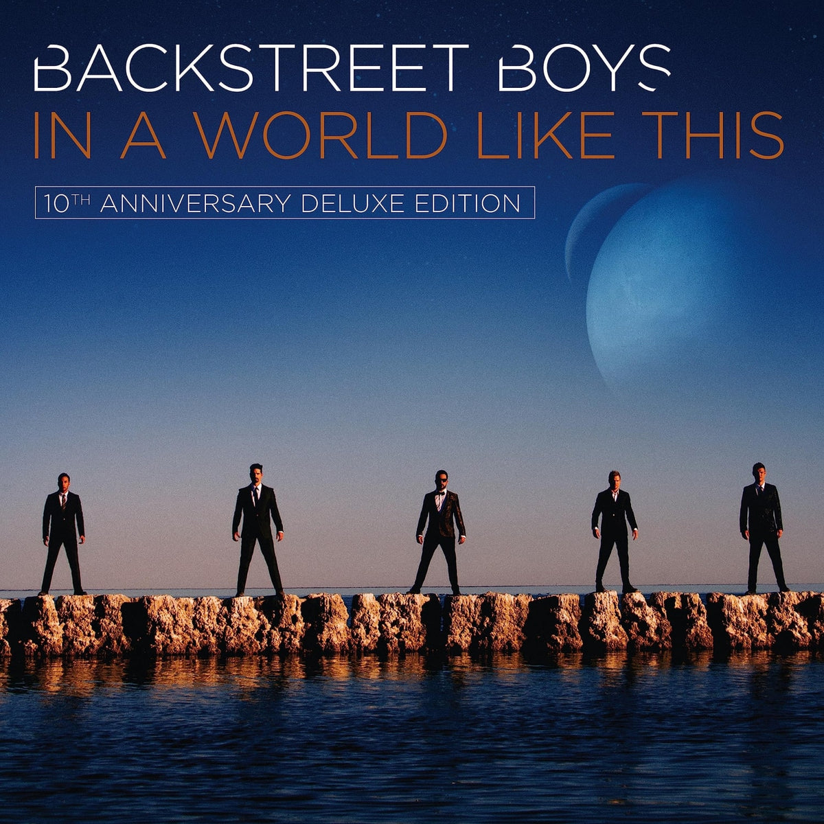 Backstreet Boys - In A World Like This (10th Anniversary) - (Deluxe Edition, Anniversary Edition) - [CD]