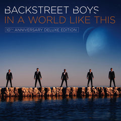Backstreet Boys - In A World Like This (10th Anniversary) - (Deluxe Edition, Anniversary Edition) - [CD]