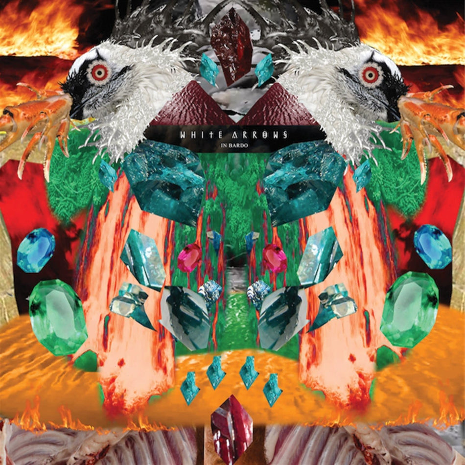 White Arrows - In Bardo [Explicit Content] - (Parental Advisory Explicit Lyrics) - [Vinyl]