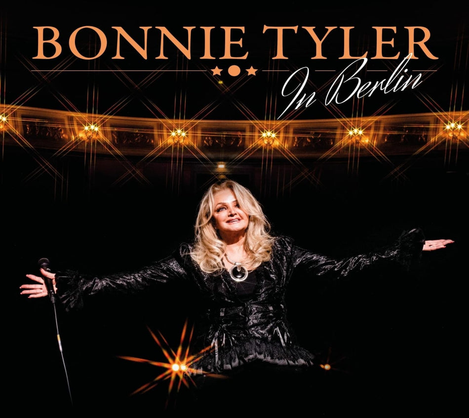 Bonnie Tyler - In Berlin - [CD]
