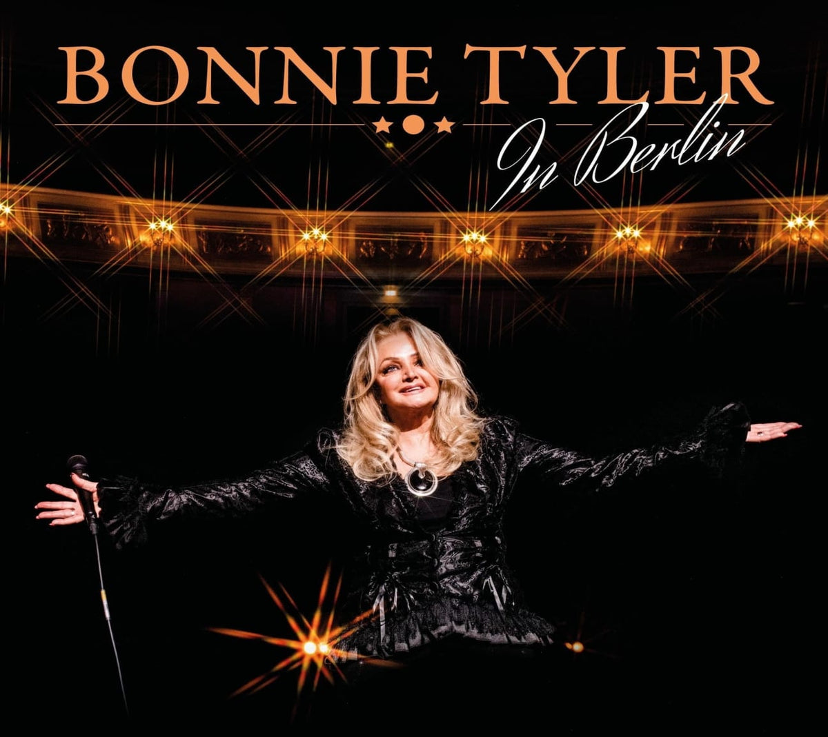 Bonnie Tyler - In Berlin - [CD]