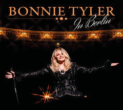 Bonnie Tyler - In Berlin - [CD]