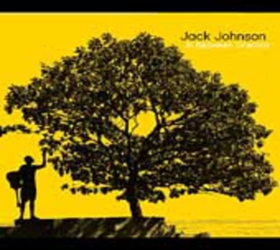 Jack Johnson - In Between Dreams - [CD]