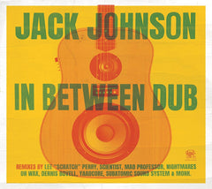 Jack Johnson - In Between Dub - [CD]