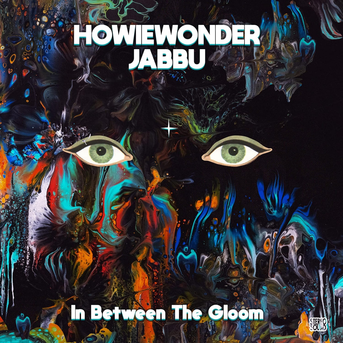 Howiewonder & Jabbu - In Between The Gloom - [Vinyl]