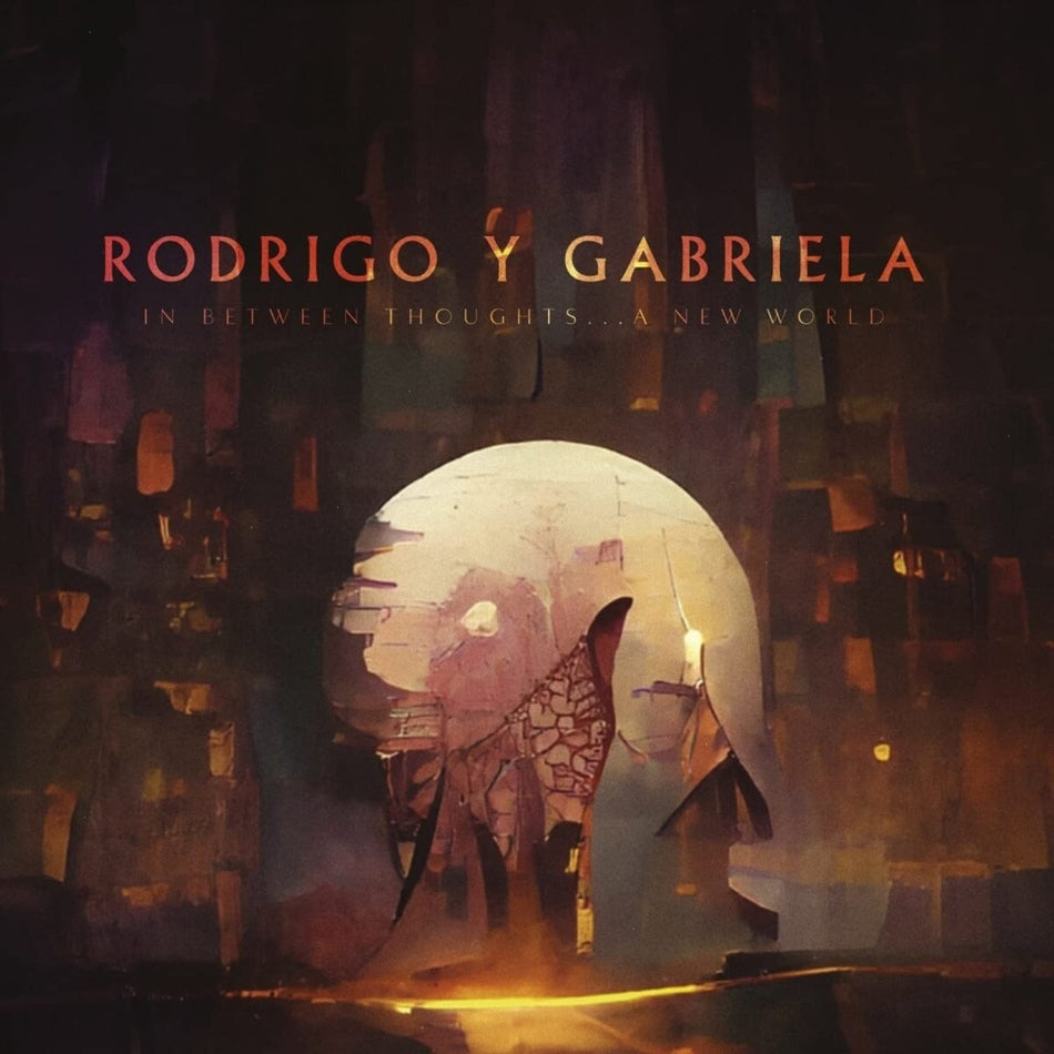 Rodrigo y Gabriela - In Between Thoughts...a New World - (Indie Exclusive, Colored Vinyl, Gold) - [Vinyl]