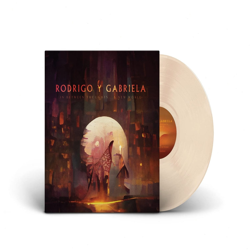 Rodrigo y Gabriela - In Between Thoughts...a New World - (Colored Vinyl) - [Vinyl]