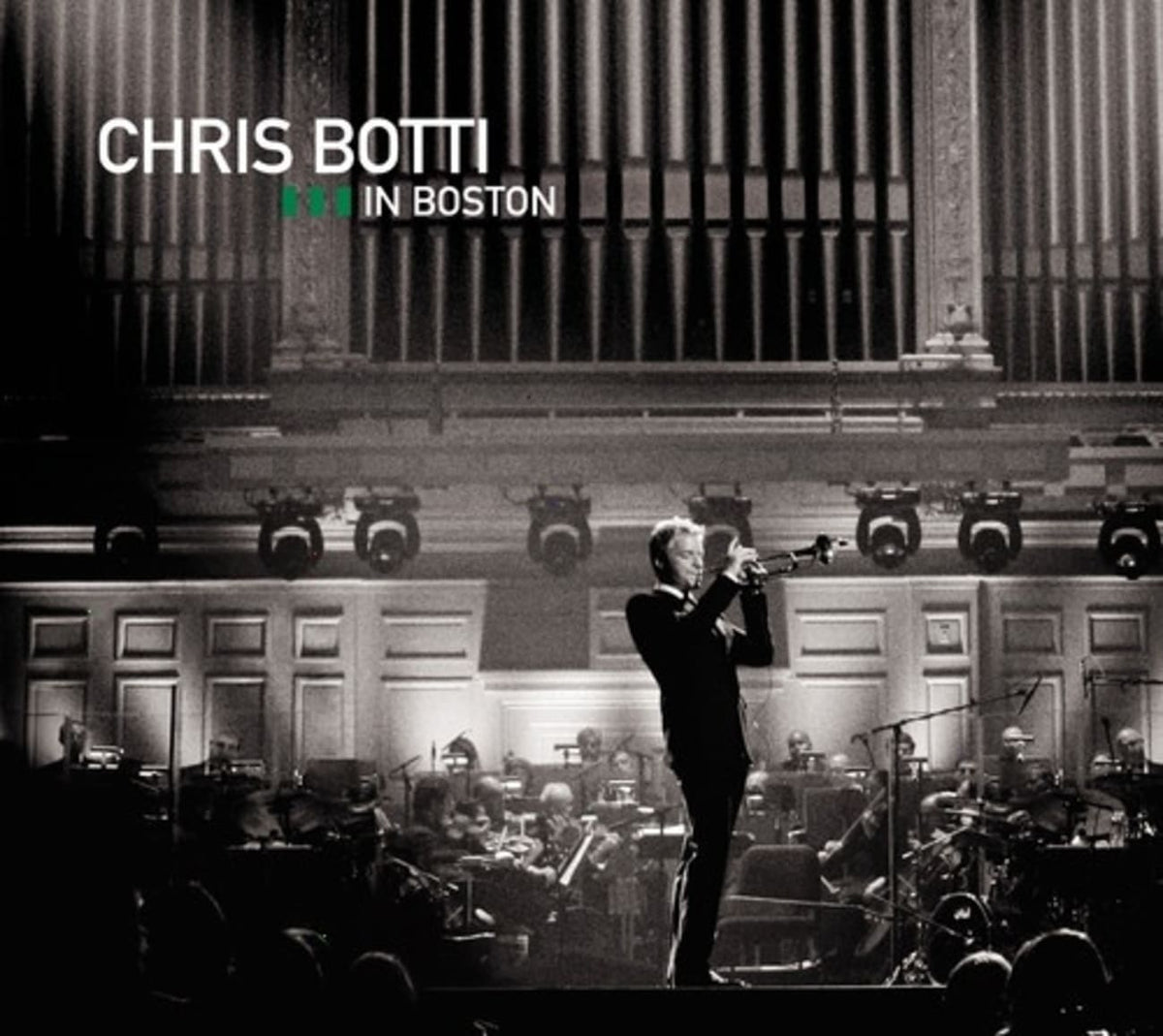 Chris Botti - Chris Botti in Boston - (Sony Superstar) - [CD]