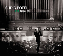 Chris Botti - Chris Botti in Boston - (Sony Superstar) - [CD]