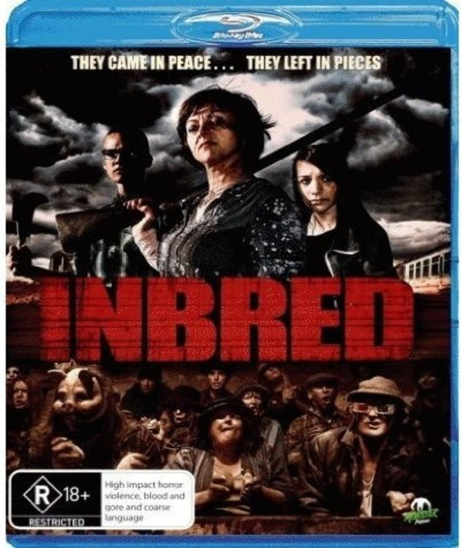 Inbred [Import] - [Blu-ray]
