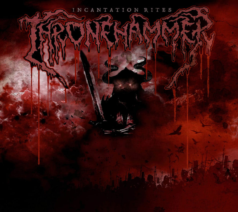 Thronehammer - Incantation Rites - [CD]
