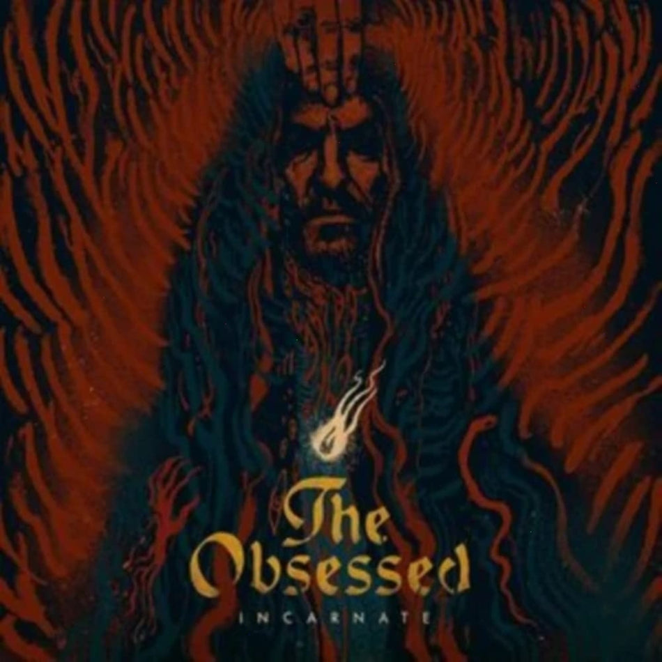 The Obsessed - Incarnate - (RSD Exclusive, Colored Vinyl, Red, Black, Ultimate Edition) - [Vinyl]