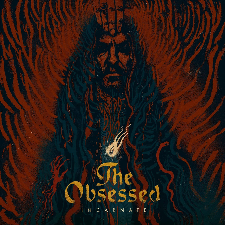 The Obsessed - Incarnate - [Vinyl]