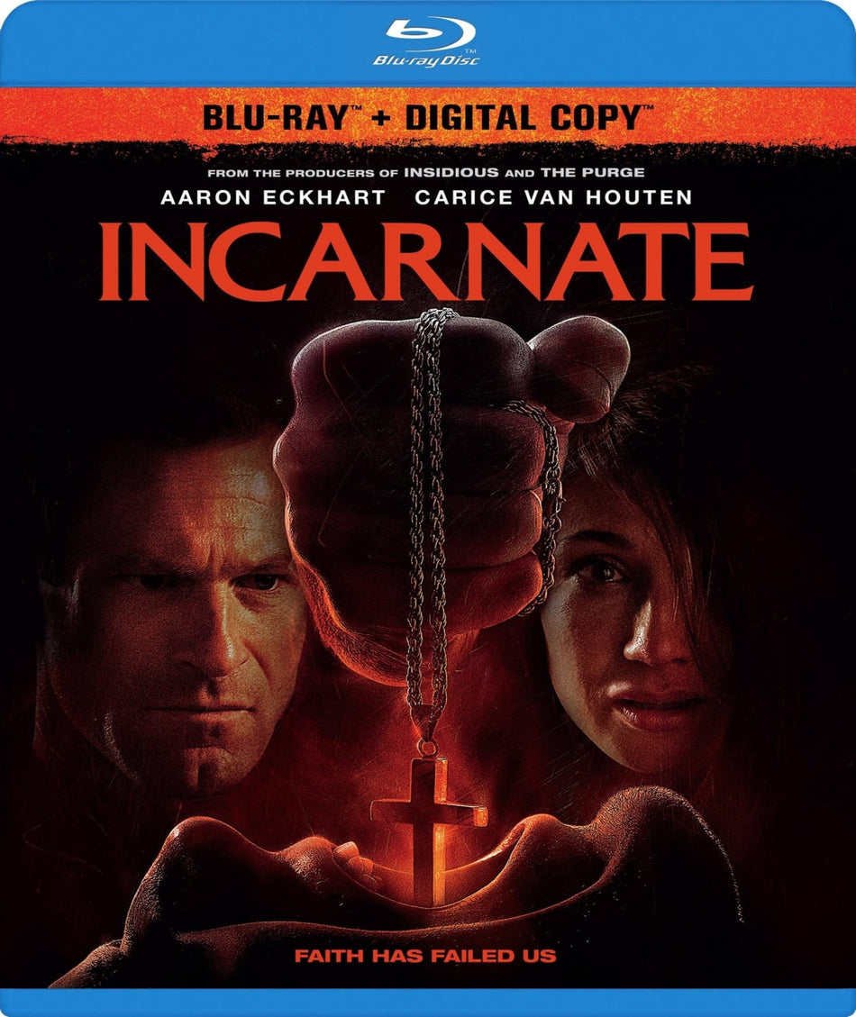 INCARNATE - [Blu-ray]