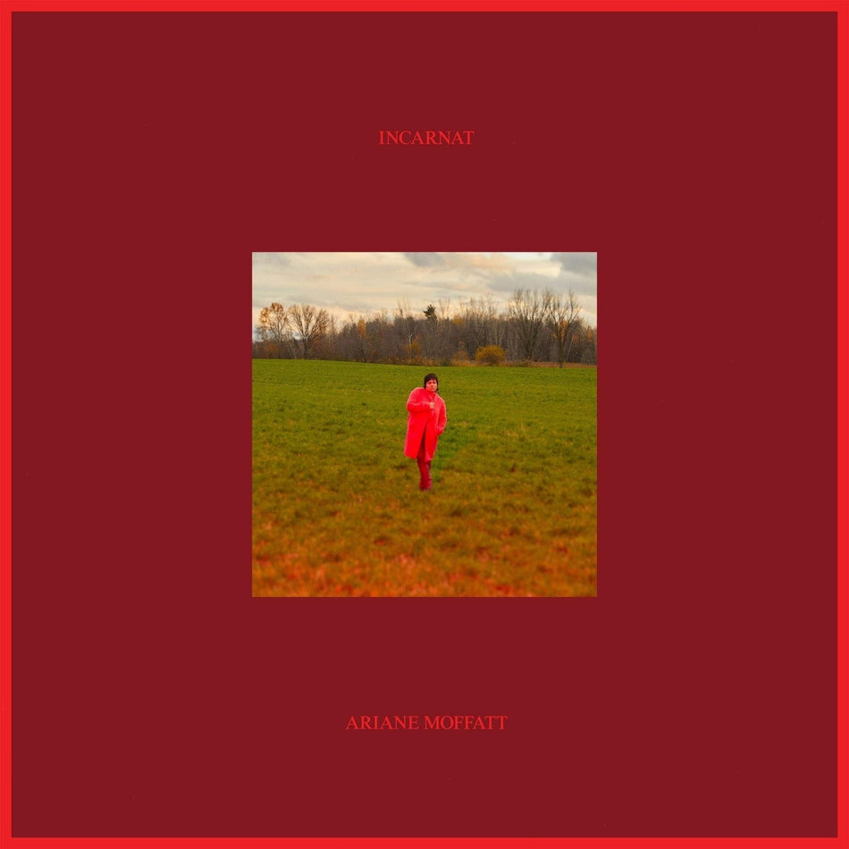 Ariane Moffatt - Incarnat - [Vinyl]
