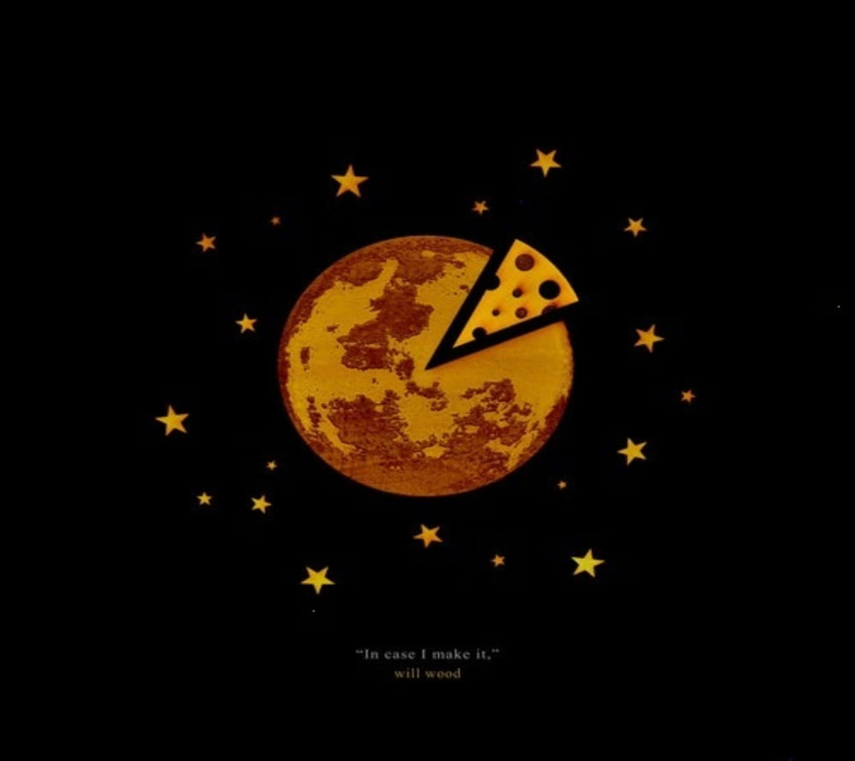 WILL WOOD - In Case I Make It - [CD]