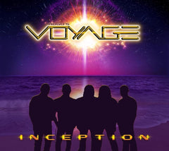 Hugo's Voyage - Inception - [CD]