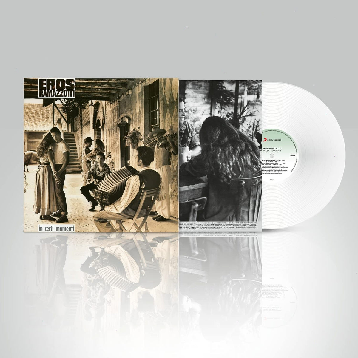 Eros Ramazzotti - In Certi Momenti - [Vinyl]