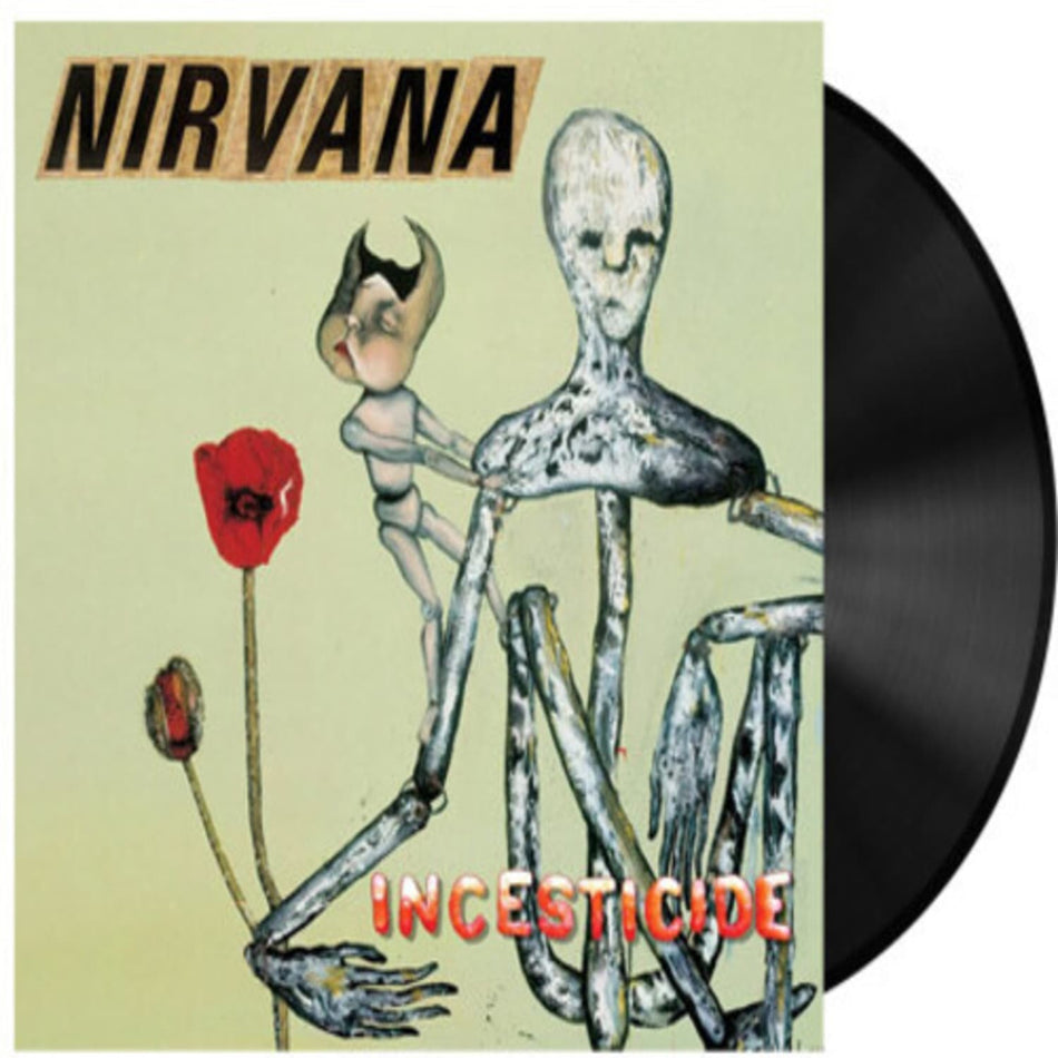 Nirvana - Incesticide - (180 Gram Vinyl) - [Vinyl]