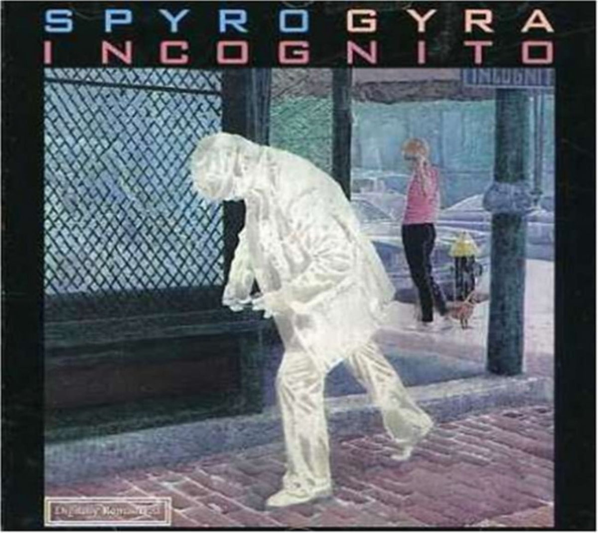 Spyro Gyra - Incognito - [CD]