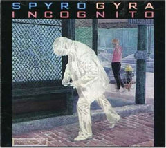 Spyro Gyra - Incognito - [CD]