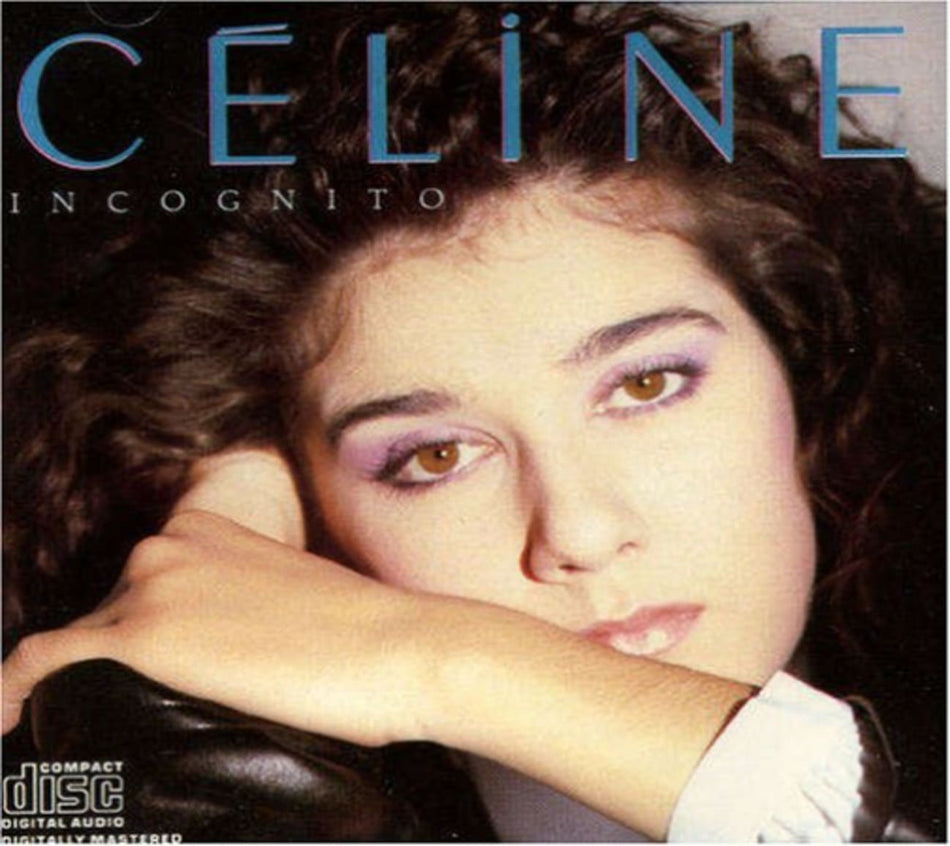 Celine Dion - Incognito [Import] - [CD]
