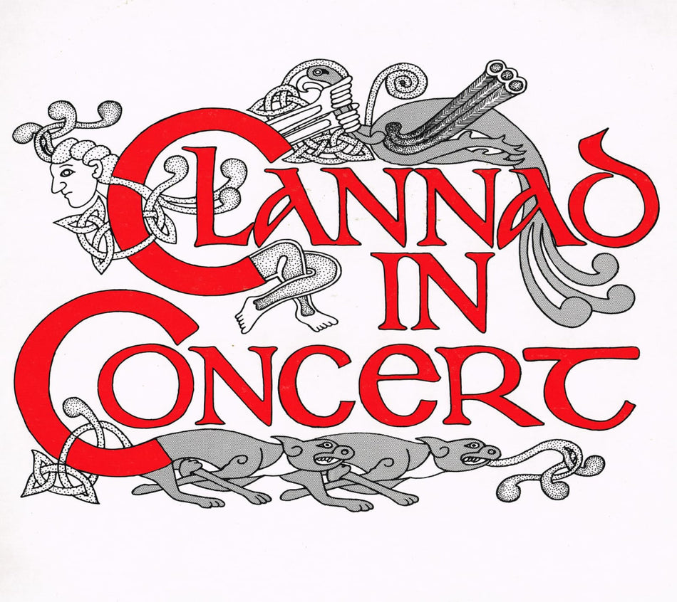 Clannad - In Concert - [CD]