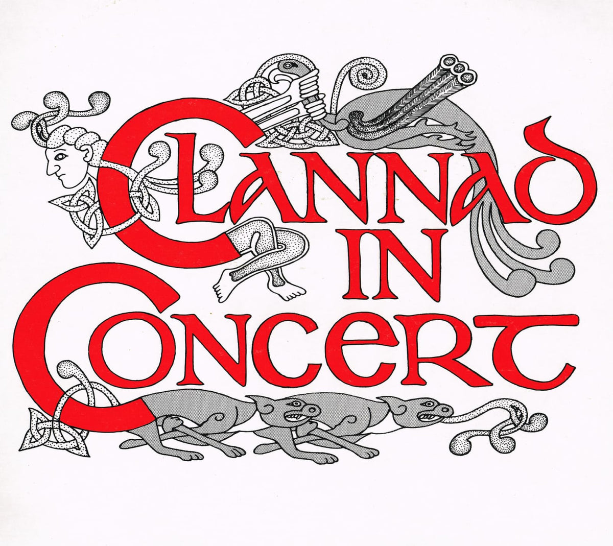 Clannad - In Concert - [CD]