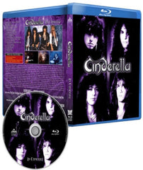 CINDERELLA In Concert - [Blu-ray]