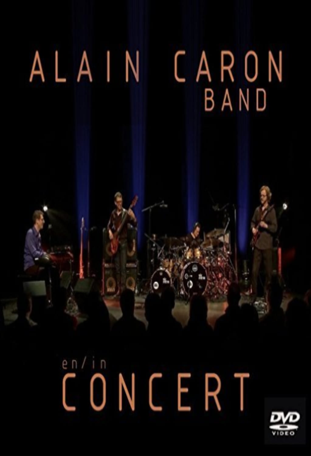 IN CONCERT - [DVD]