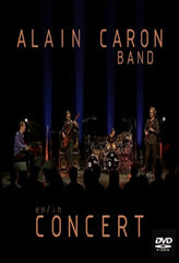 IN CONCERT - [DVD]