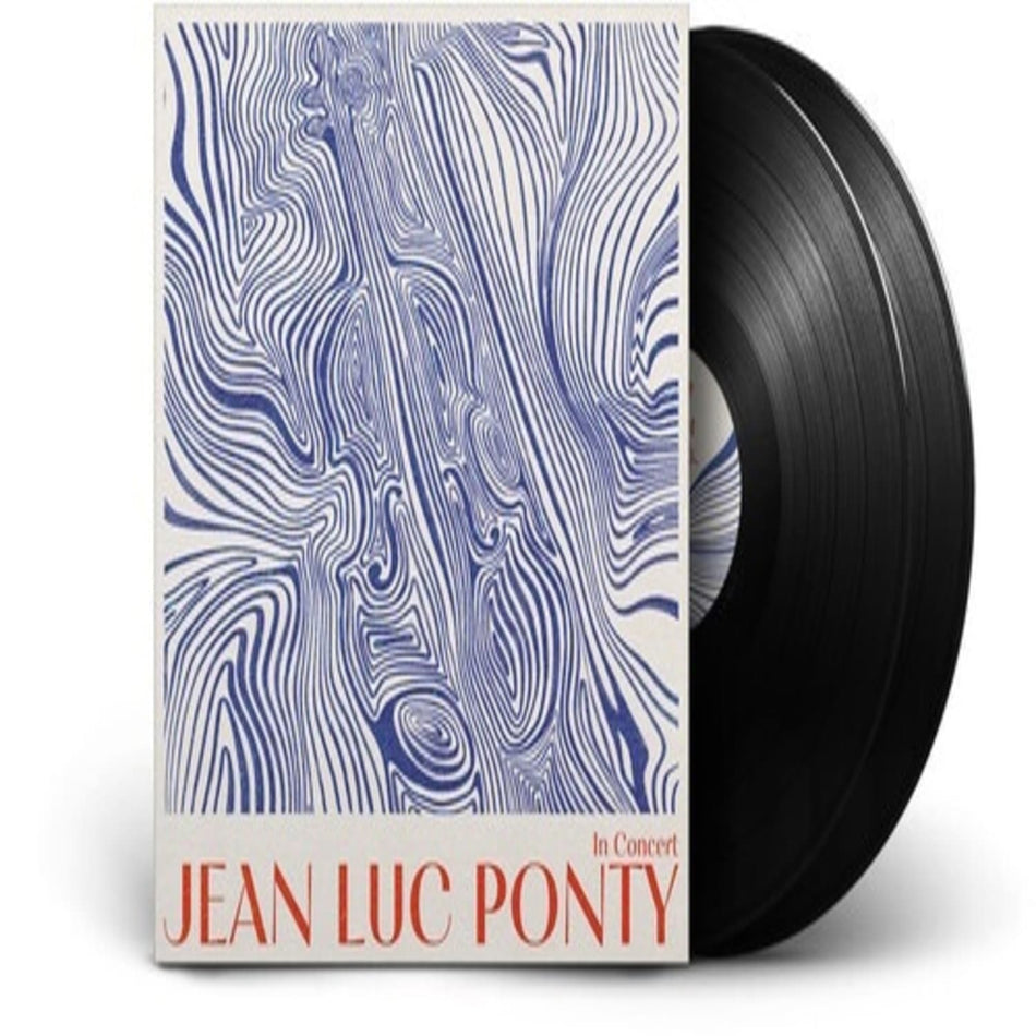 Jean-Luc Ponty - In Concert - [Vinyl]