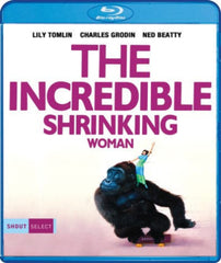 The Incredible Shrinking Woman - (Widescreen) - [Blu-ray]