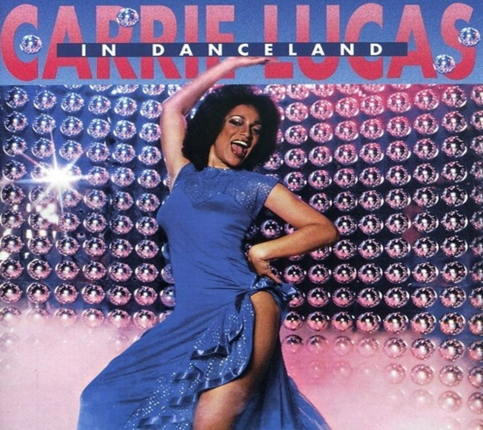 Carrie Lucas - In Danceland - [CD]