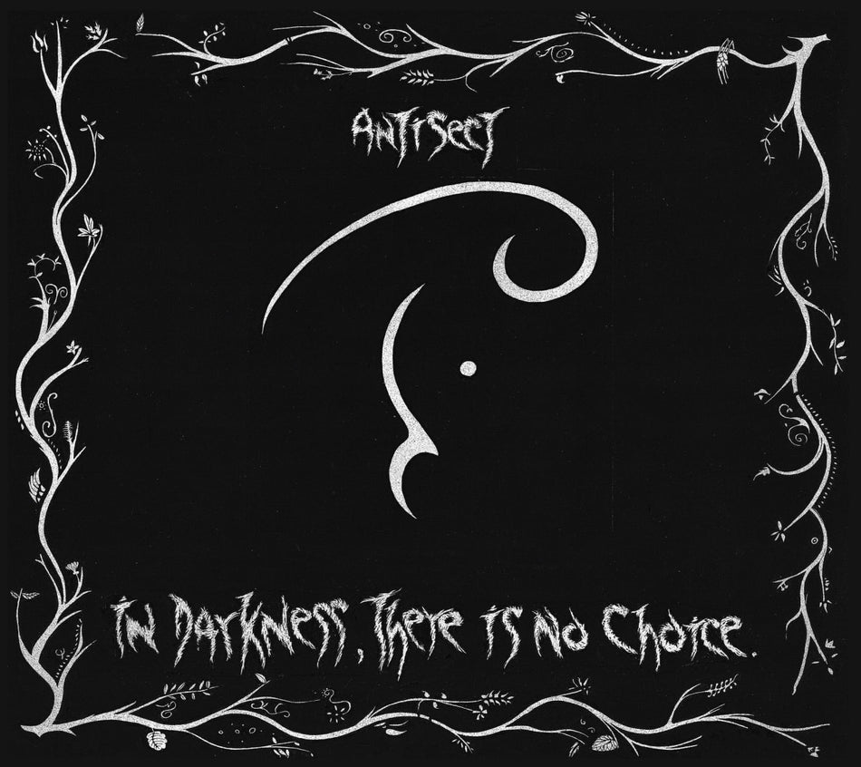 Antisect - In Darkness There Is No Choice - (Limited Edition, Booklet, Photo / Photo Card) - [CD]