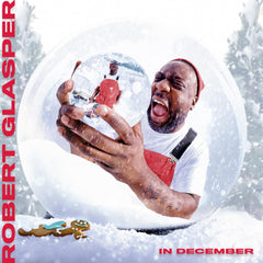 Robert Glasper - In December [Explicit Content] - (Parental Advisory Explicit Lyrics, Colored , Gold, Extended Play) - [Vinyl]