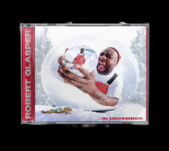 Robert Glasper - In December [Explicit Content] - (Parental Advisory Explicit Lyrics, Extended Play) - [CD]