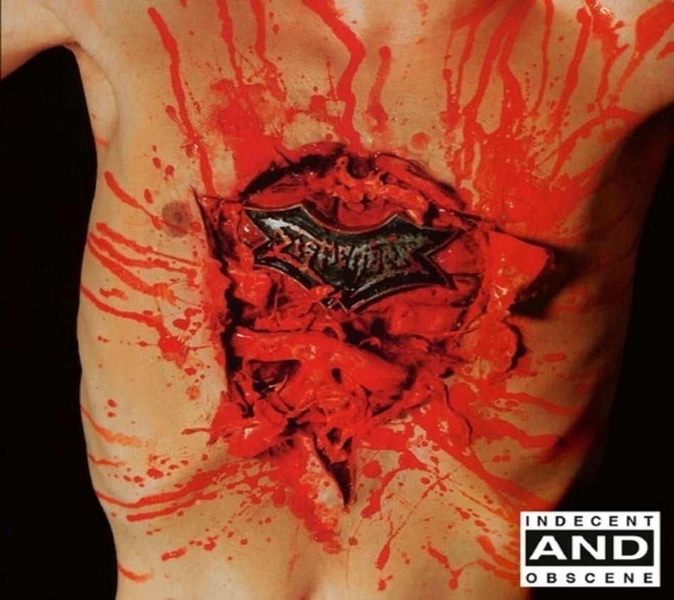 Dismember - Indecent & Obscene - (Reissue) - [CD]