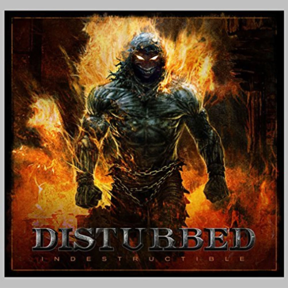 Disturbed - Indestructible - [Vinyl]