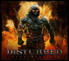 Disturbed - Indestructible - [CD]