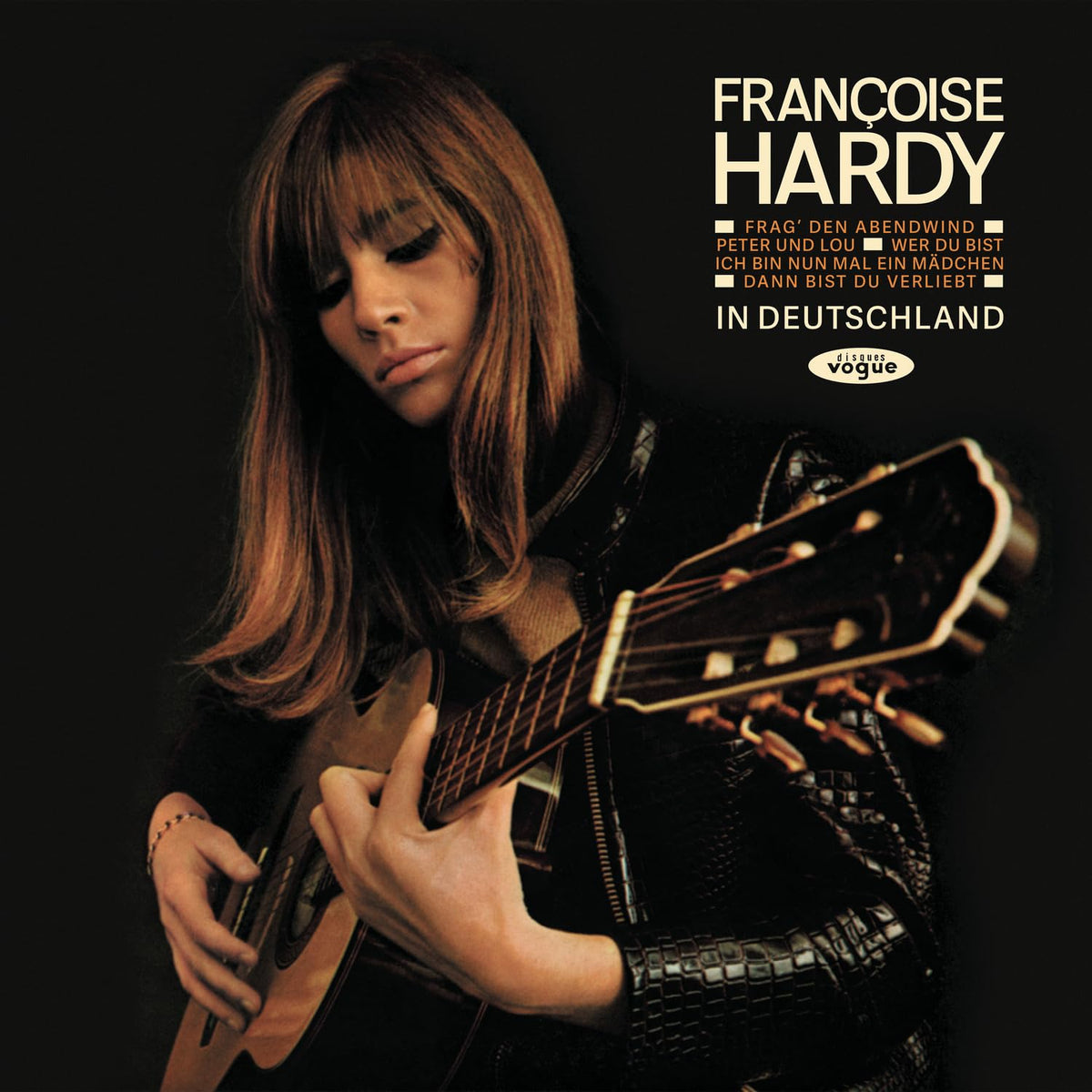 Francoise Hardy - In Deutschland - [Vinyl]
