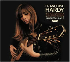 Francoise Hardy - In Deutschland - [CD]