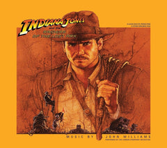 John Williams - Raiders Of The Lost Ark (Original Soundtrack) - [CD]