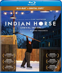 INDIAN HORSE - [Blu-ray]