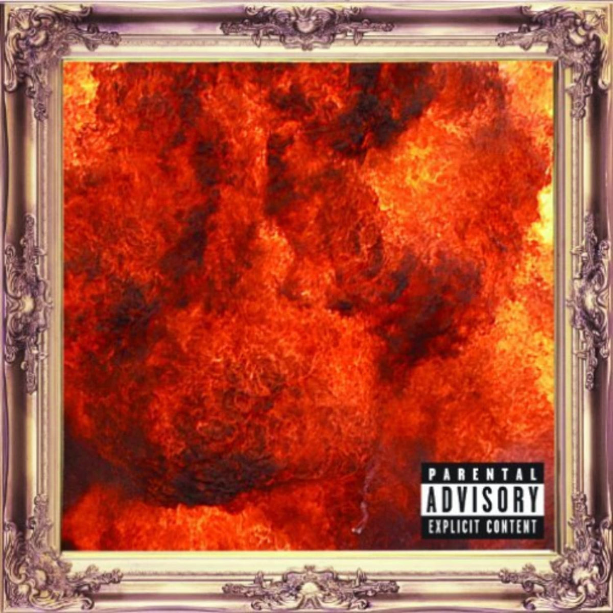 Kid Cudi - Indicud [Explicit Content] - (Parental Advisory Explicit Lyrics) - [Vinyl]