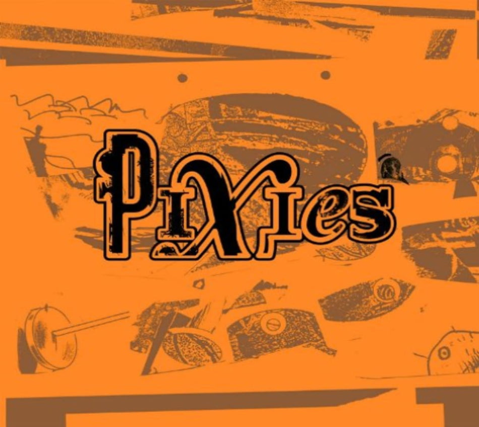 Pixies - Indie Cindy - [CD]