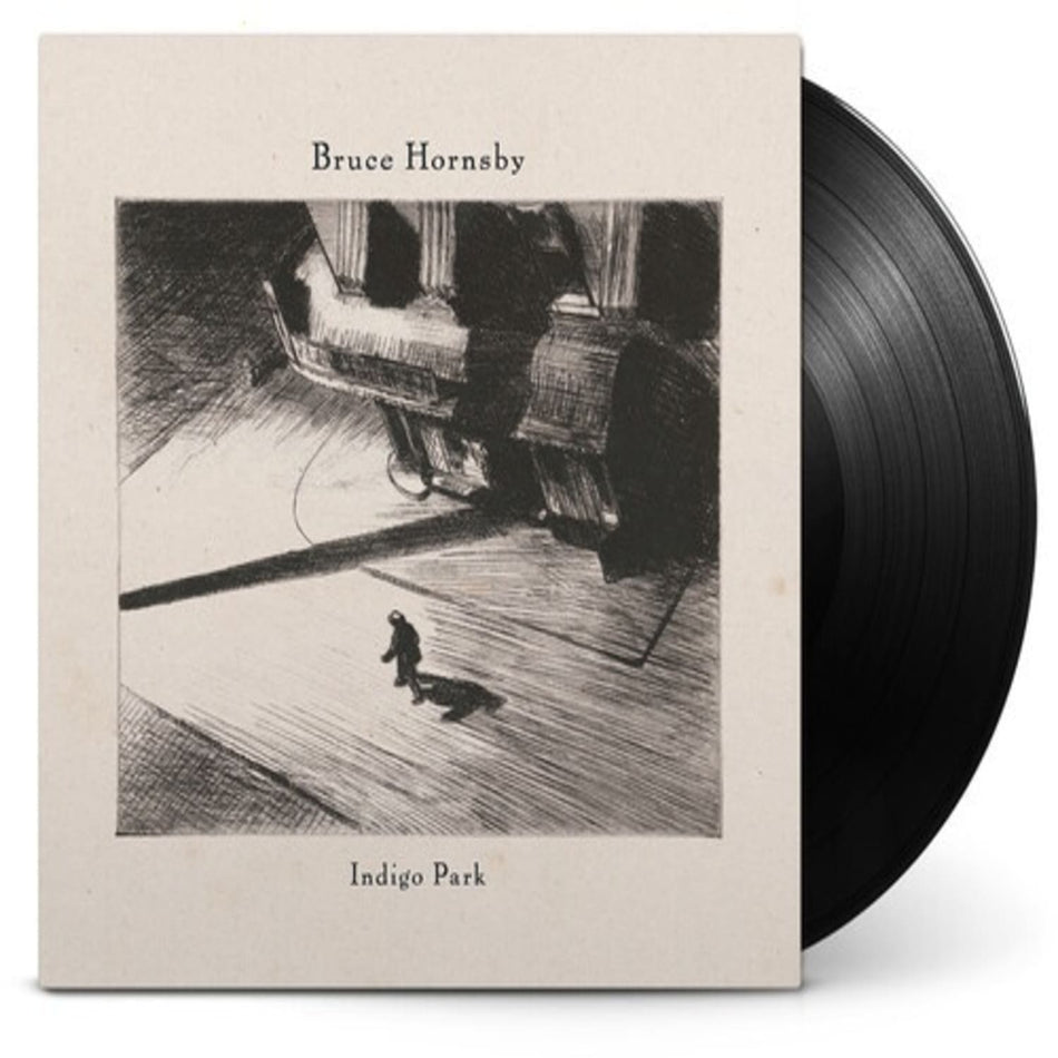 Bruce Hornsby - Indigo Park - [Vinyl]