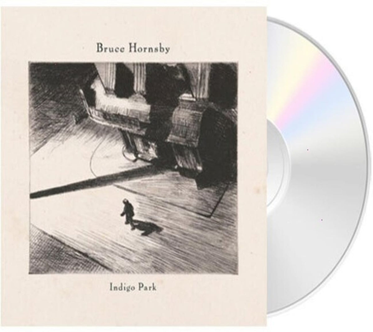 Bruce Hornsby - Indigo Park - [CD]