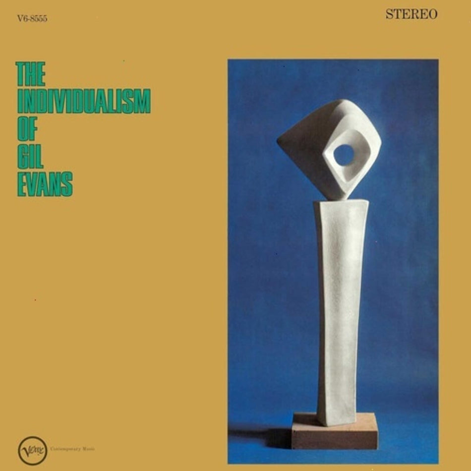 Gil Evans - The Individualism of Gil Evans (Verve Vault Series) - (180 Gram ) - [Vinyl]