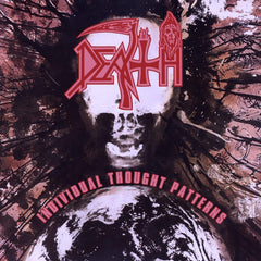 Death - Individual Thought Patterns - (Colored Vinyl, Pink, White, Red, Reissue) - [Vinyl]